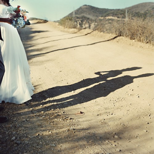 bride-groom-shadow-portrait