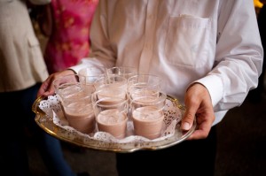 Chocolate Milkshakes Reception