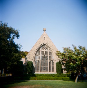 Episcopal Church of St Matthew San Mateo