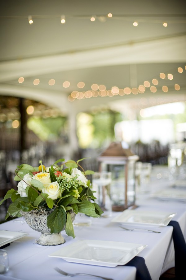 Real Weddings: Meggie + Josh