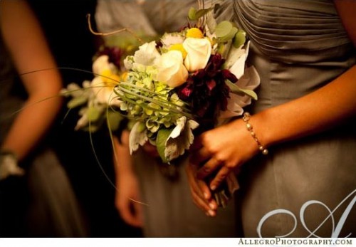 exotic-bridesmaids-bouquet