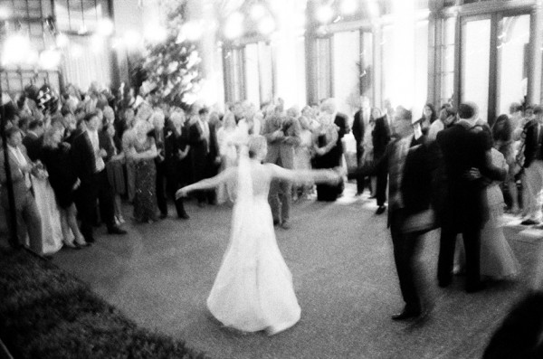 First Dance - Copyright A Bryan Photo - No unauthorized use without written permission