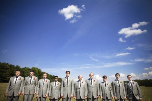 groomsmen-in-gray-suits