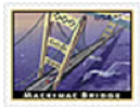mackinac bridge stamp