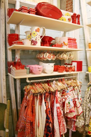 pink-and-red-anthropologie-display