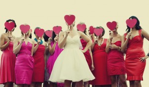 pink-red-bridesmaids-dresses1