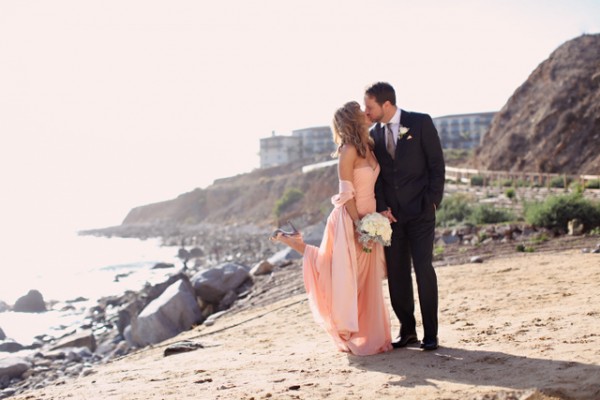 Santa Monica Beach Wedding