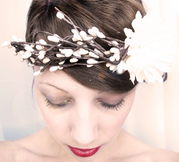 Ethereal Headpieces