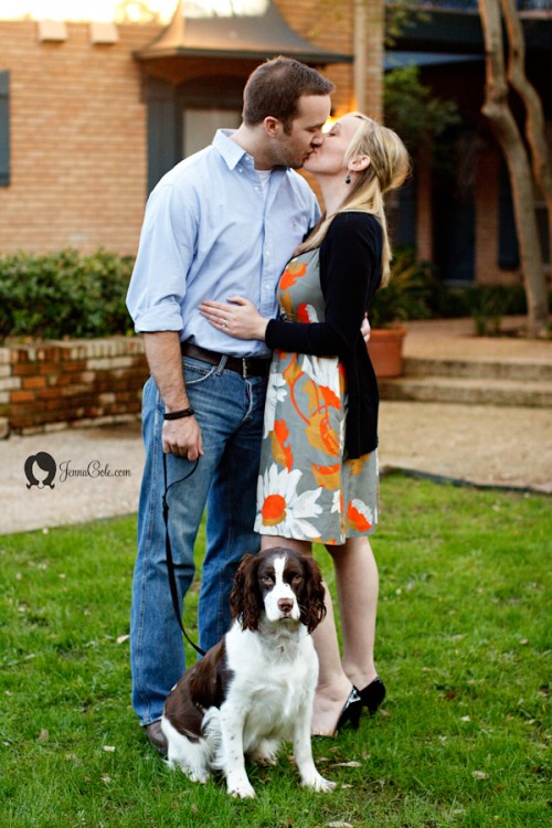 engagement-photos-with-pup