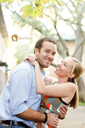 texas-engagement-session
