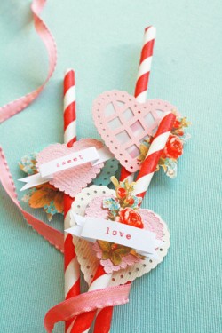 valentines-day-crafts-embellished-straws