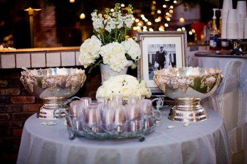 blue-silver-white-wedding-centerpieces
