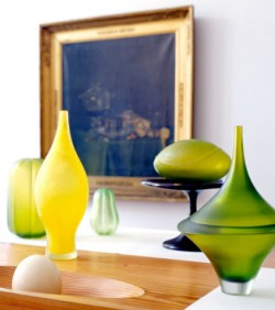 green-and-yellow-modern-vases