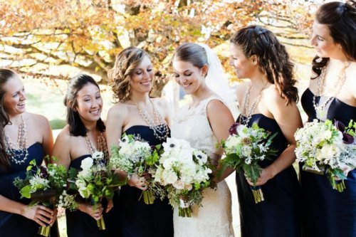 navy-bridesmaids-dresses