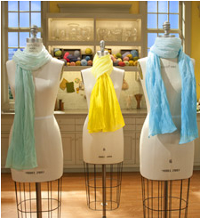 ombre scarves 2