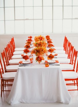 orange-and-white-wedding-table-orange-chivari-chairs