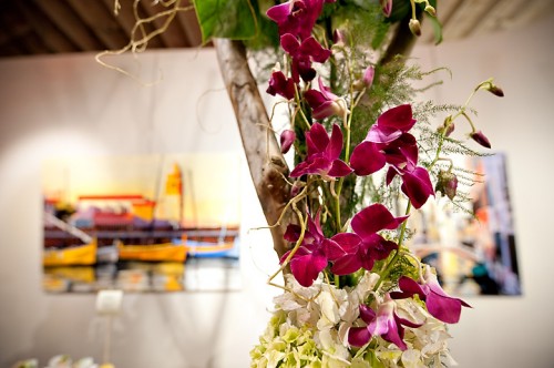 orchid-branch-flower-arrangement