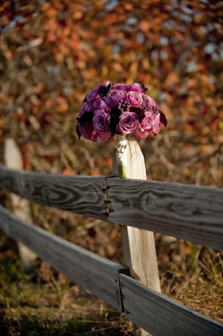 purple-bouquet