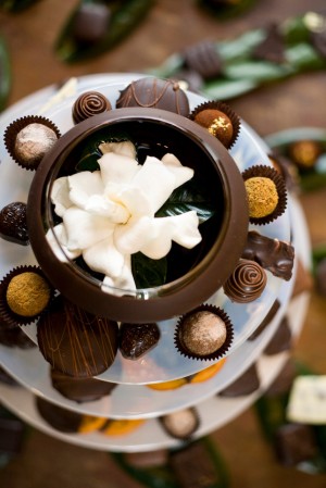 Chocolate-Display-Wedding-Desserts