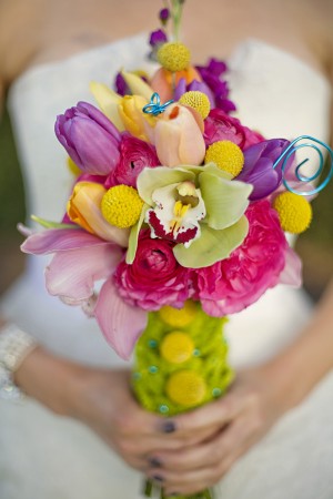 Colorful Whimsical Bouquet