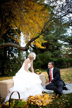 Fall Wedding Ideas