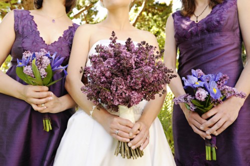 Lilac Bouquets