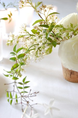 Lilac and Linen DIY Wedding Table EAD-03