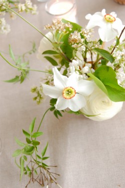Lilac and Linen DIY Wedding Table EAD-10