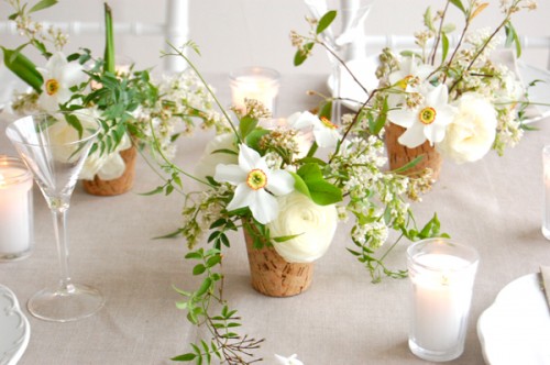 Lilac and Linen DIY Wedding Table EAD-14