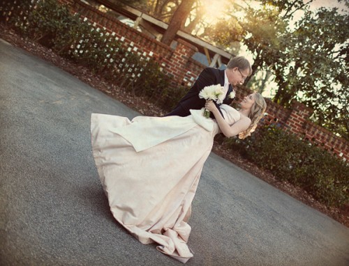 Raleigh Wedding Portrait Hilton Pittman Photography