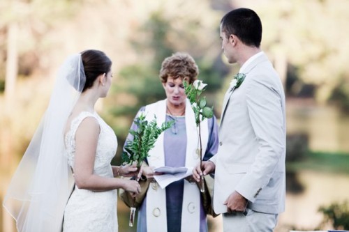 Wedding Ceremony Tradition Honoring Mothers