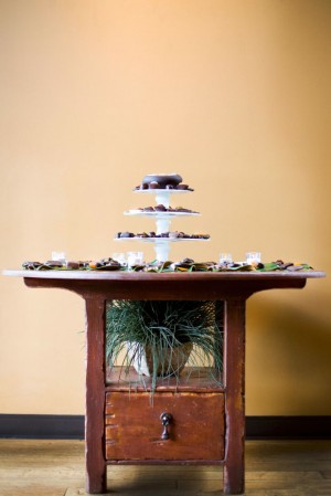 Wedding Dessert Display