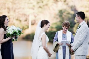 Wedding Traditions Reading Love Story
