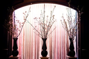 Cherry Blossom Centerpiece
