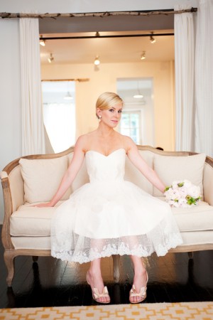 Elizabeth Dye Giselle Gown Lovely Bridal Shop