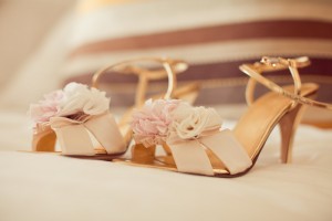 Gold-and-Pink-Ruffle-Shoes