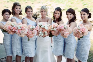 Light-Blue-Bridesmaids-Dresses