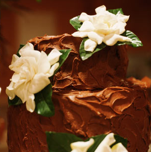 Chocolate Buttercream Cake