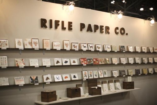Rifle Paper Co National Stationery Show-2