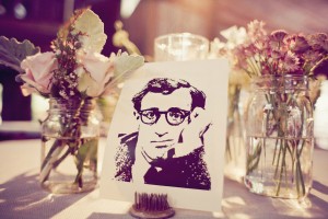 Wedding Table Name Ideas Famous People
