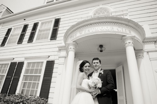 Classic Nantucket Wedding