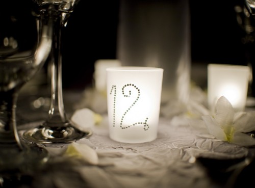 Crystal Table Number