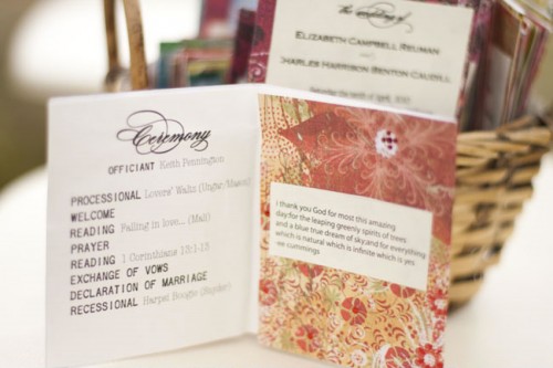 DIY-Scrapbook-Paper-Wedding-Programs