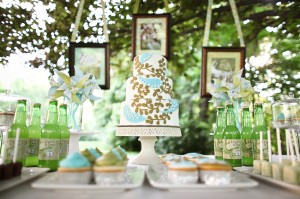 Dessert-Table-Blue-and-Green