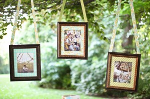 Fabric-Matted-Framed-Photos