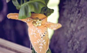 Handkerchief-Bouquet-Wrap