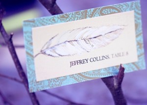 Handpainted-Place-Card-Momental-Designs