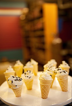 Ice Cream Cone Tray
