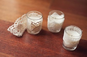 Lace-Wrapped-Votive-Holders