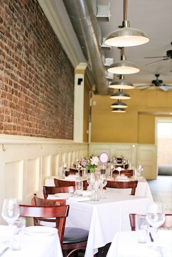 Restaurant Wedding Reception Location Idea-4